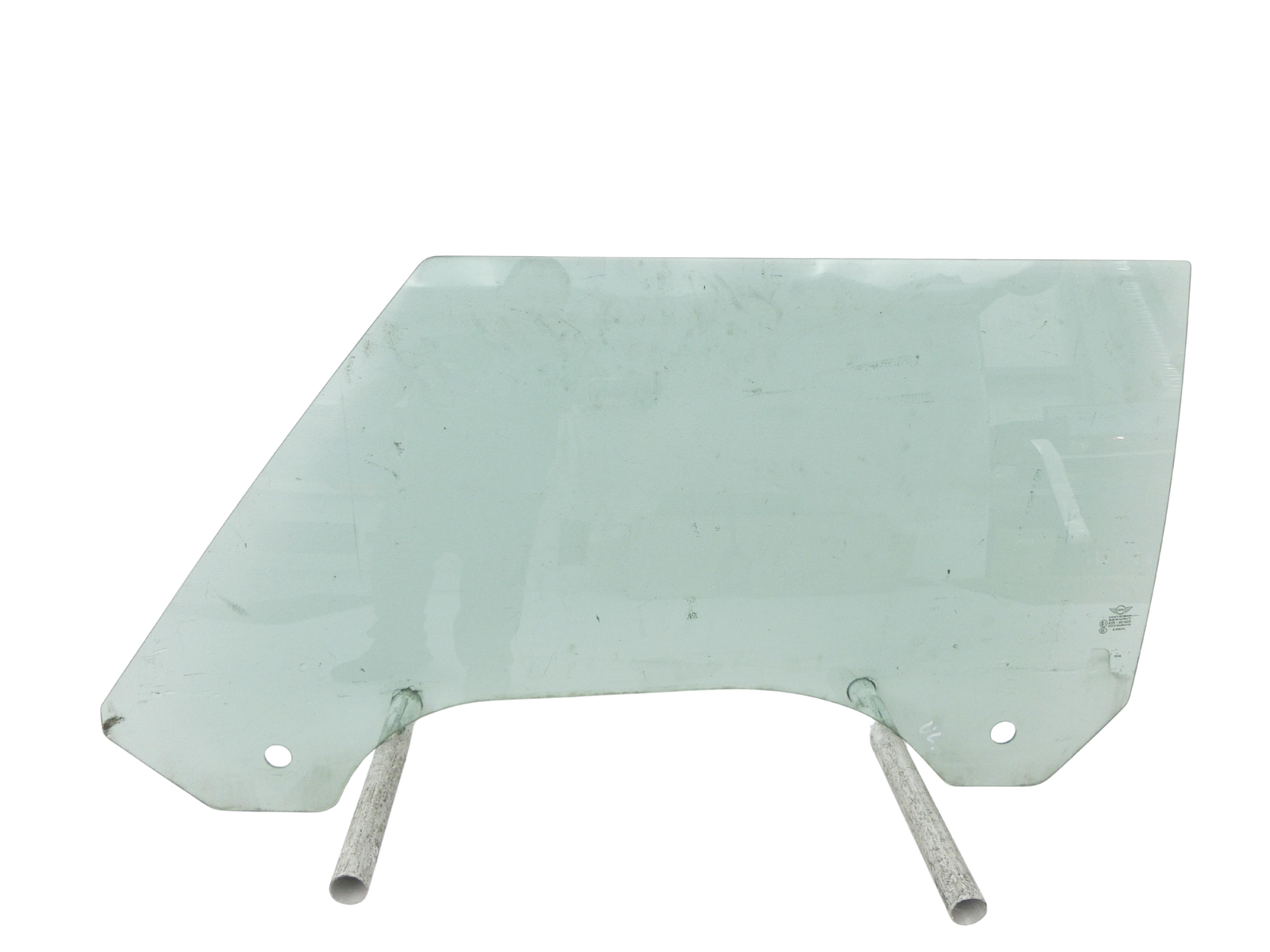 LVK Luna lateral para Puerta Ventana de izquierda delante MINI Cooper S R56 LCI 10-13 - Bild 1