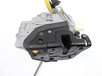 Audi A6 4F C6 05-09 Kombi Türschloss m. ZV Stellmotor Links Hinten Audi A6 4F C6 05-09 16.06.2005 4F0839015 gebraucht Vorschau 4