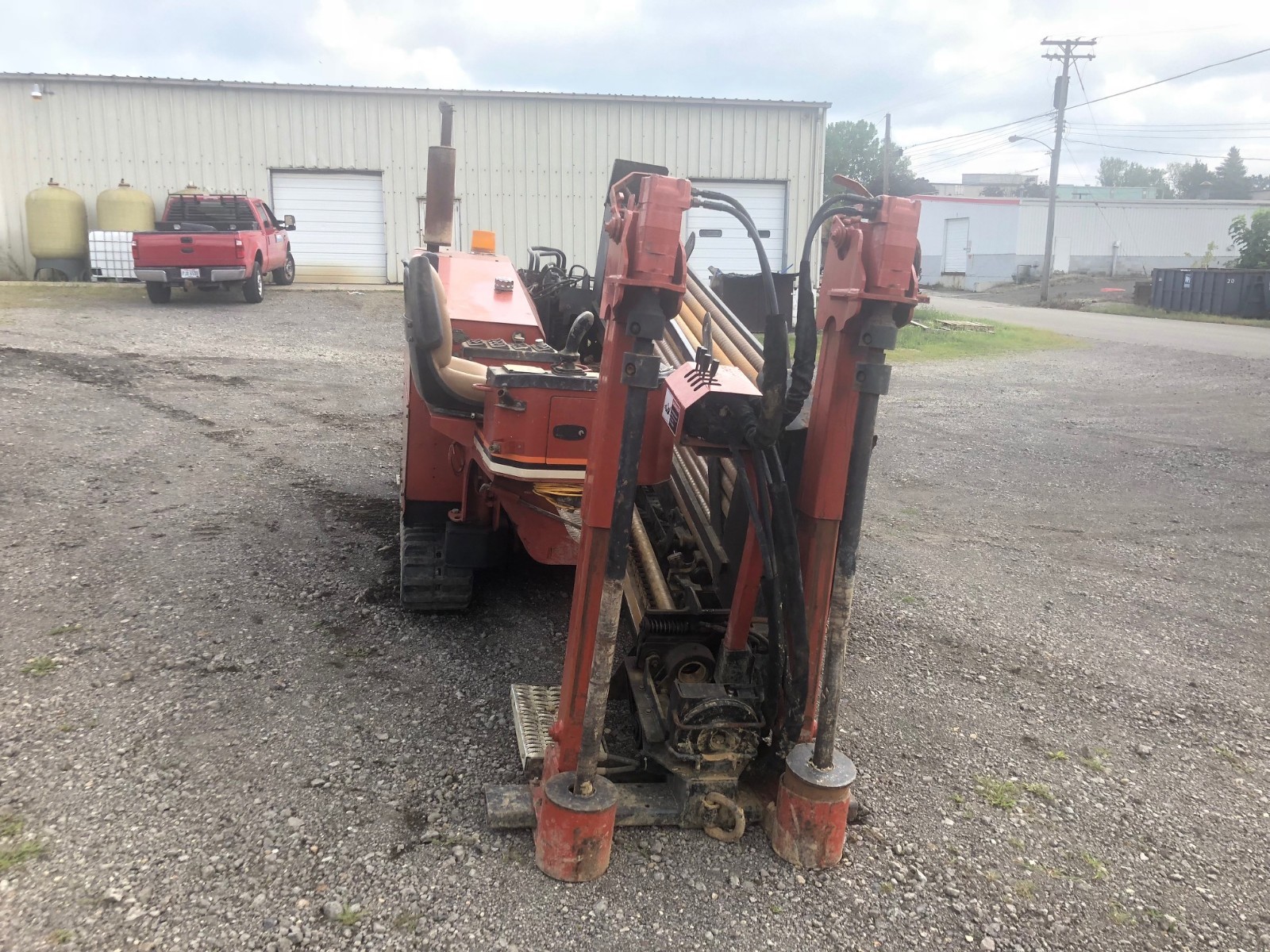 1999 Ditch Witch 1720 Directional Drill