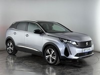 2023 Peugeot 3008 1.5 BlueHDi GT EAT Euro 6 (s/s) 5dr SUV Diesel Automatic