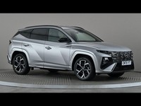 2025 Hyundai TUCSON 1.6T Hybrid N Line Auto SUV PETROL/ELECTRIC Automatic