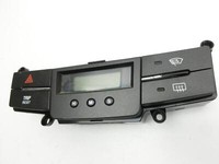 SSangyong Korando CK 10-13 Uhr Warnblinkschalter Trip Reset Scheibenheizung Schalter SSangyong Korando CK 10-13... Vorschau 4