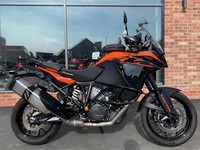 KTM 1090 ADVENTURE - 19210 MILES - 2 YEAR WARRANTY