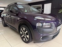 2016 Citroen C4 Cactus 1.6 BlueHDi Flair 5dr [non Start Stop] HATCHBACK Diesel M