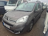 Citroen Berlingo Chapel Conversion Campervan 2006