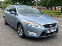 2007 Ford Mondeo 1.8 TDCi Zetec 5dr [6] ESTATE Diesel Manual