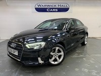 2020 Audi A3 1.0 TFSI 30 Sport Euro 6 (s/s) 4dr SALOON Petrol Manual