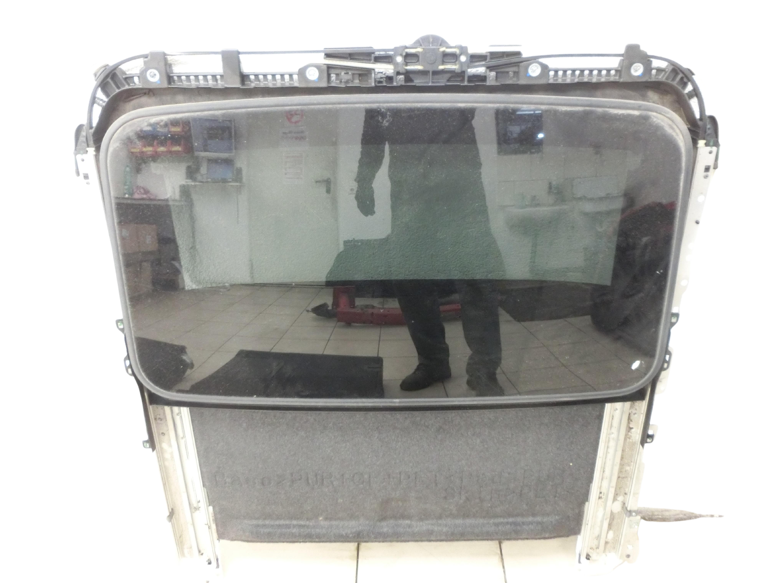 Suzuki Kizashi 09-16 Schiebedach  - Bild 1