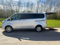 2021 Ford Tourneo Custom 2.0 Tdci Automatic WHEELCHAIR ACCESSIBLE VEHICLE WAV MP
