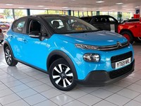 2019 Citroen C3 1.2 Feel Puretech 5DR Hatch Petrol Hatch Petrol Manual