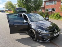 VOLKSWAGEN GOLF 2.0 TSI R DSG STAGE TWO REMAP 400 BHP LEATHERS APPLE PLAY