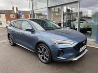 2024 Ford Focus 1.0 EcoBoost Hybrid mHEV Active X 5dr Estate PETROL Manual