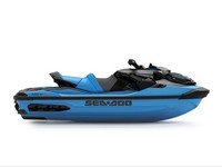 2026 Sea-Doo RXT-X 325 – Gulfstream Blue Premium – 10.25” Touchscreen – £26,599