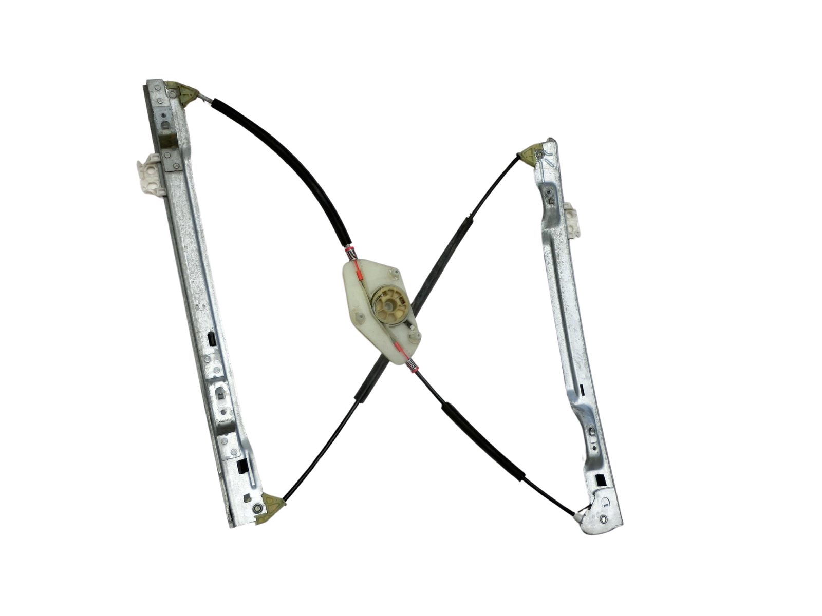 Window Lift Without FH-engine Left Front for Citroen C4 Grand Picasso 06-10 - Bild 1