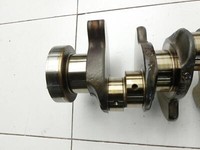 Mercedes W204 S204 C250 07-14 2,5 150KW 272921 Kurbelwelle Mercedes W204 S204 C250 07-14 28.11.2008 A2720300701... Vorschau 4