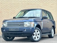 Land Rover Range Rover by Banbury Motors Ltd, Banbury, Oxfordshire