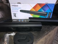 polaroid transformable soundbar