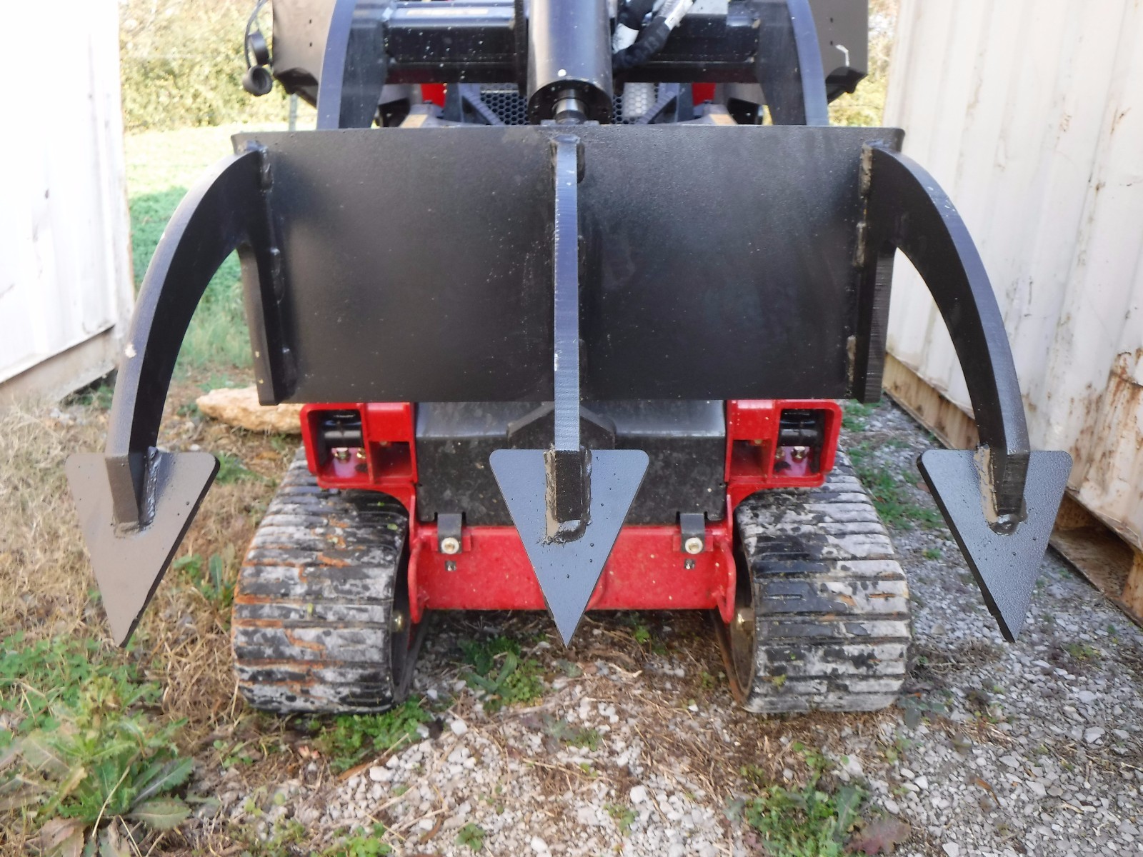 Toro Dingo Mini Skid Steer Attachment - Scarifier Ripper Soil Tiller - Free Ship