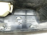 Chrysler Grand Voyager V RT 08-11 Blende Griffleiste für Heckklappe mit Rückfahrkamera Kennzeichenleuchten Chrysler... Vorschau 10