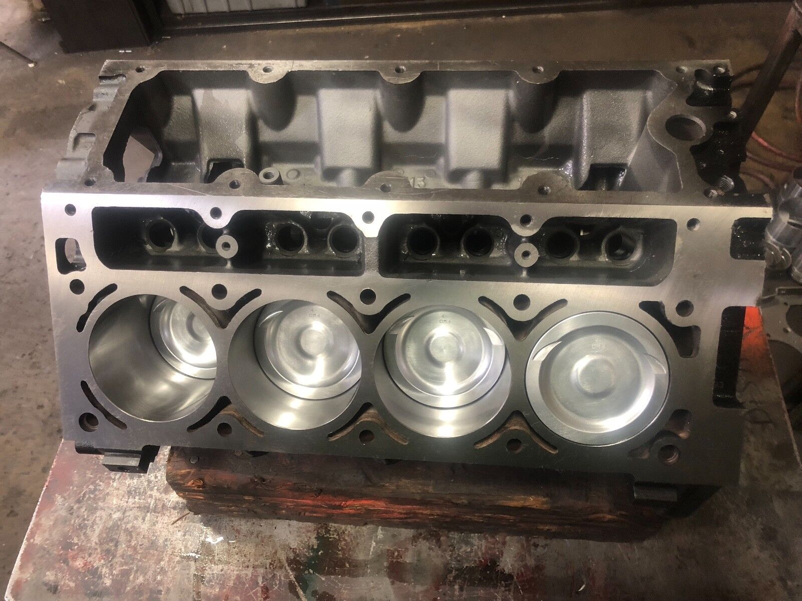 LS2 6.0L SHORT BLOCK FORGED CRANK & FLAT PISTONS H-BEAM 408 900HP LQ4 FLAT LS1 | eBay LS2 6.0L SHORT BLOCK FORGED CRANK & FLAT PISTONS H-BEAM 408 900HP LQ4 FLAT LS1 | eBay