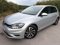 2019 Volkswagen Golf 1.5 TSI EVO Match Euro 6 (s/s) 5dr HATCHBACK Petrol Manual
