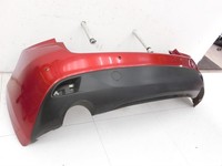 Mazda 3 BM 13-17 Stoßstange Stoßfänger Heckstosstange Hinten 41V Mazda 3 BM 13-17 19.11.2013 gebraucht Vorschau 4