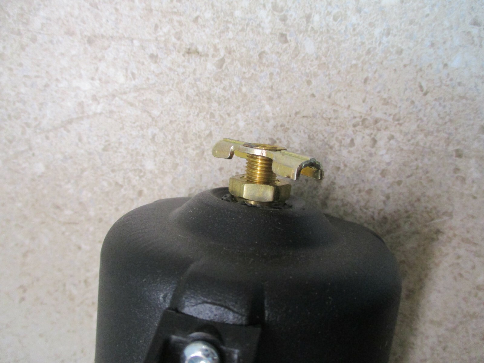 MP/MASTER PNEUMATIC P/N:BFC101-8 FILTER UNIT 200PSI MAX 175*F #35933G NEW