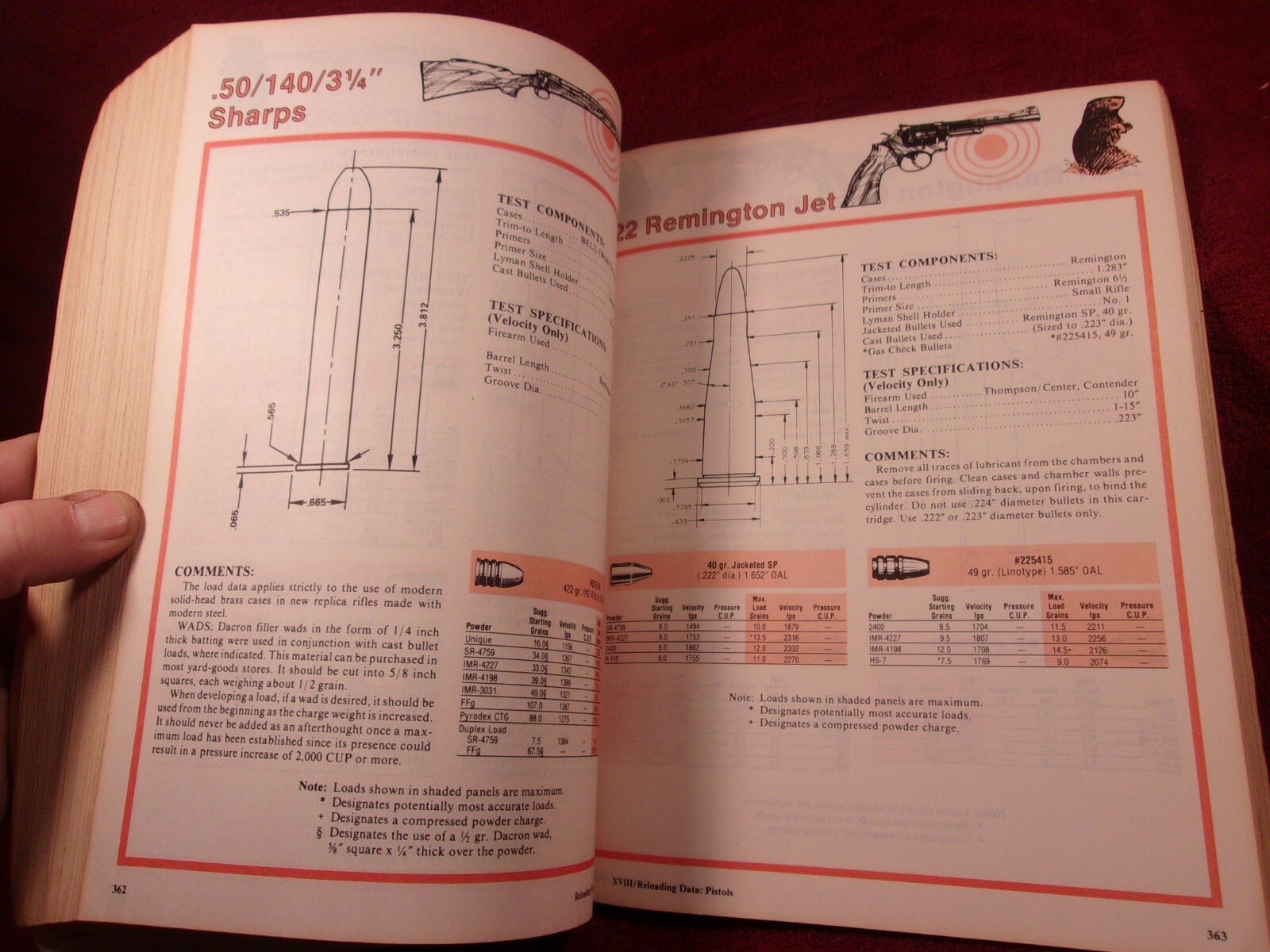 Lyman Reloading Handbook 46th Edition