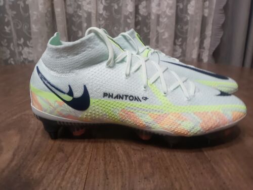 Nike Phantom GT2 Elite DF SG-Pro AC Anti Clog Barely Green Nike Phantom GT2 Elite DF SG-Pro AC Anti Clog Barely Green