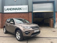 2016 Land Rover Discovery Sport 2.0 TD4 SE Tech 4WD Euro 6 (s/s) 5dr (5 Seat) ES