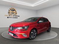 2019 Renault Megane 1.3 TCe GT Line Euro 6 (s/s) 5dr HATCHBACK Petrol Manual
