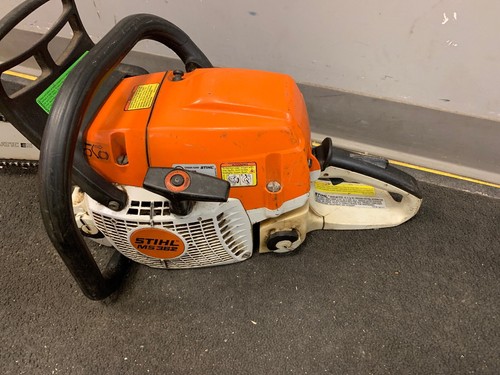 Stihl MS 362 Chainsaw 20