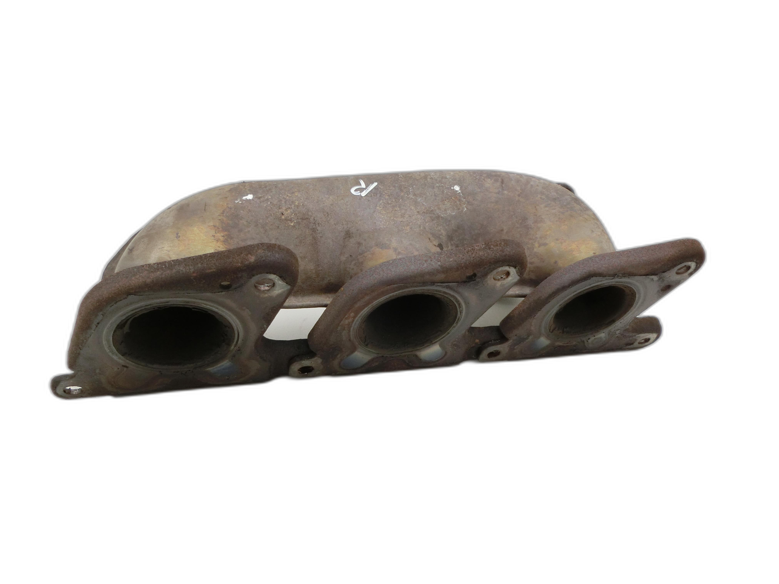 Mercedes S211 W211 E350 06-09 3,5 200KW 272964 Abgaskrümmer Rechts  - Bild 1