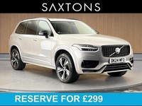 2024 Volvo XC90 2.0 B5 MHEV Plus SUV 5dr Petrol Hybrid Auto 4WD Euro 6 (s/s) (25
