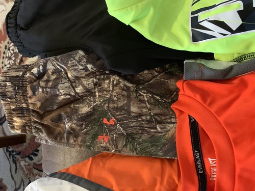 Boys Size 5/6-7/8 Winter Fall Lot Name Brand Tops Bottoms Shirts Joggers Pajamas