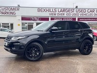 2017 Land Rover Range Rover Evoque ED4 SE TECH Estate Diesel Manual