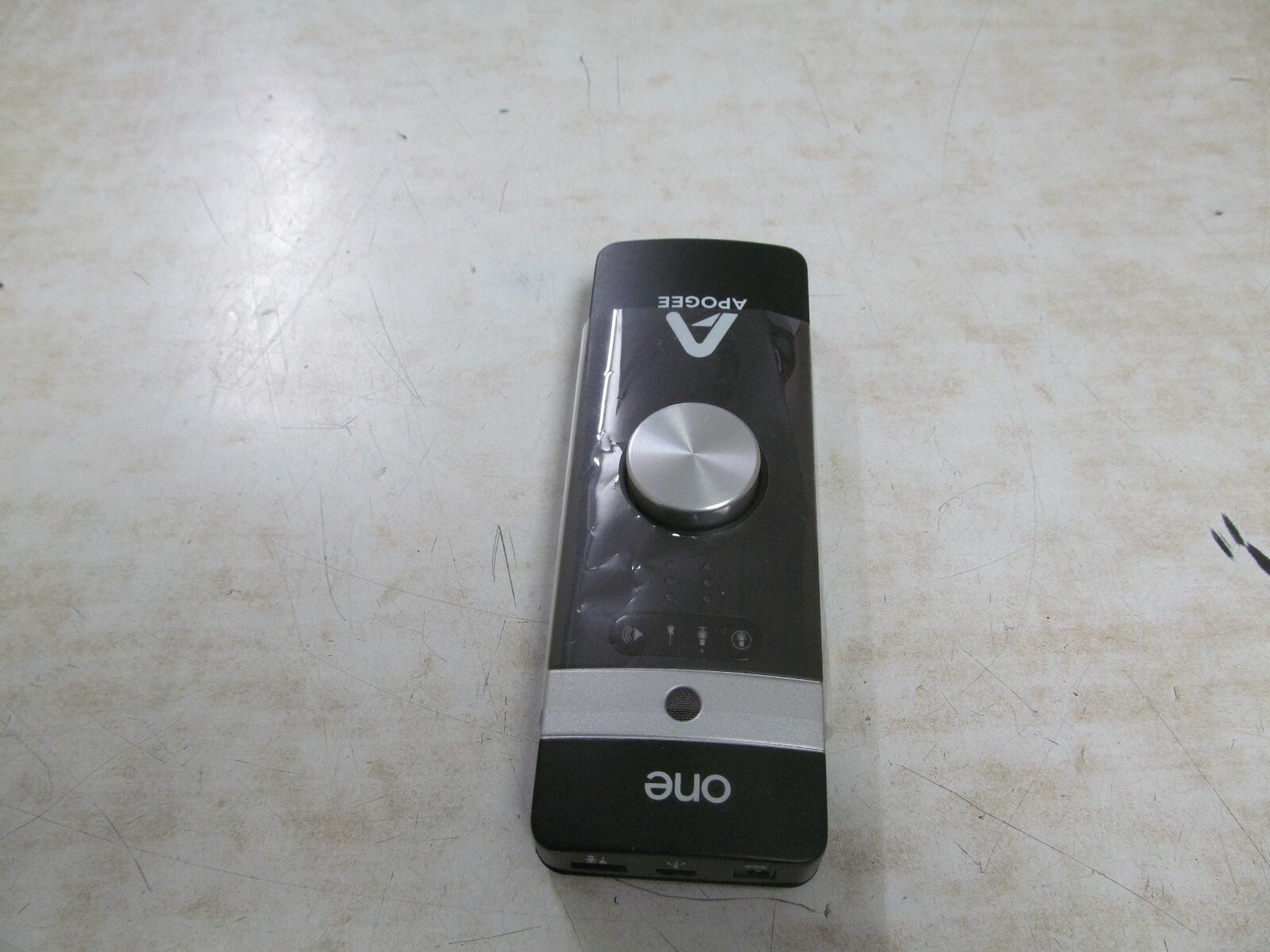 Apogee ONE audio interface for MAC & IOS