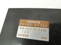 Toyota Avensis T25 03-06 Bedienteil Bedienelement Heizung Klimabedienteil Toyota Avensis T25 03-06 18.05.2006... Vorschau 5
