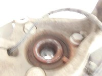 Opel Insignia A G09 08-13 CDTi 2,0 118KW Achsschenkel Radnabe mit ABS Rechts Vorne Opel Insignia A G09 08-13... Vorschau 5