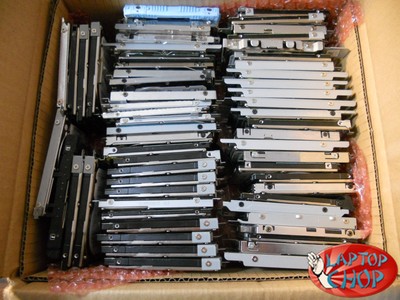 Laptop hard drive LOT 60x - (2.5