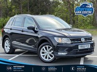 2016 Volkswagen Tiguan 2.0 TDi 150 4Motion SE Nav 5dr ESTATE DIESEL Manual