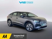 2022 Audi Q4 150kW 40 82kWh Sport 5dr Auto ESTATE ELECTRIC Automatic