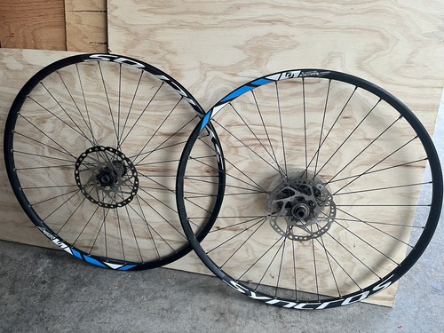 29er ホイール 前後セットSyncros Silverton2.5