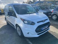 2018 Ford Transit Connect 1.5 TDCi 100ps D/Cab Trend Van *5 SEATER* *AIR CON* Cr