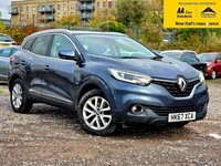 2018 Renault Kadjar 1.5 dCi Dynamique Nav SUV 5dr Diesel EDC Euro 6 (s/s) (110 p