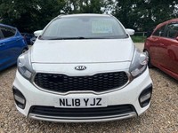 2018 Kia Carens 1.7 CRDi 2 Euro 6 (s/s) 5dr MPV Diesel Manual