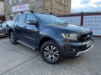 2021 Ford Ranger 2.0 EcoBlue Wildtrak Auto 4WD Euro 6 (s/s) 4dr PICK UP Diesel A