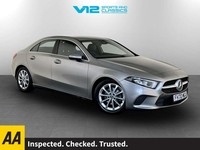 2021 Mercedes-Benz A CLASS A200 Sport 4dr SALOON PETROL Manual