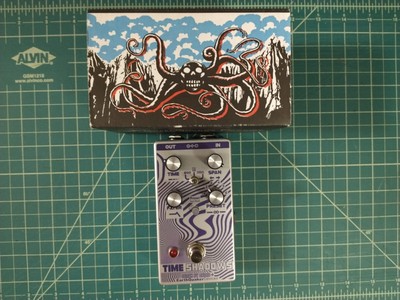 EarthQuaker Devices / Death By Audio Time Shadows V2 Subharmonic Multi-Delay