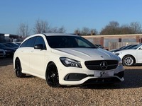 2017 Mercedes-Benz CLA 2.1 CLA200d AMG Line Shooting Brake 7G-DCT Euro 6 (s/s) 5